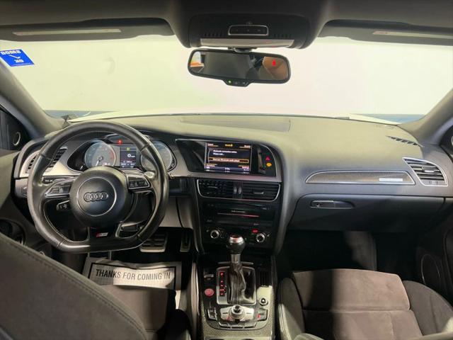 2014 Audi S4 3.0T Premium Plus