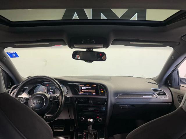 2014 Audi S4 3.0T Premium Plus