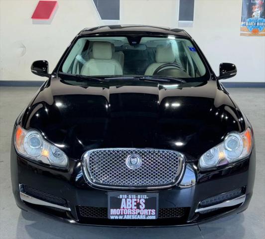 2011 Jaguar XF Base