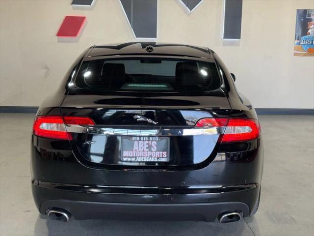 2011 Jaguar XF Base