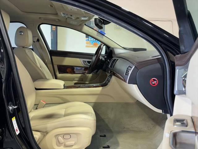 2011 Jaguar XF Base
