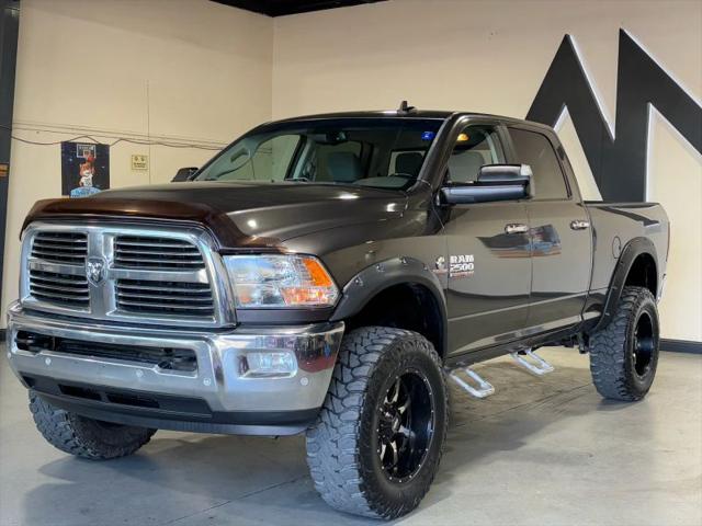 2017 Ram 2500 Big Horn Crew Cab 4x4 6'4" Box for sale in Sacramento, CA