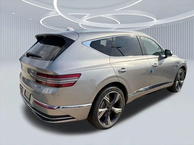 2026 Genesis GV80 3.5T Prestige AWD