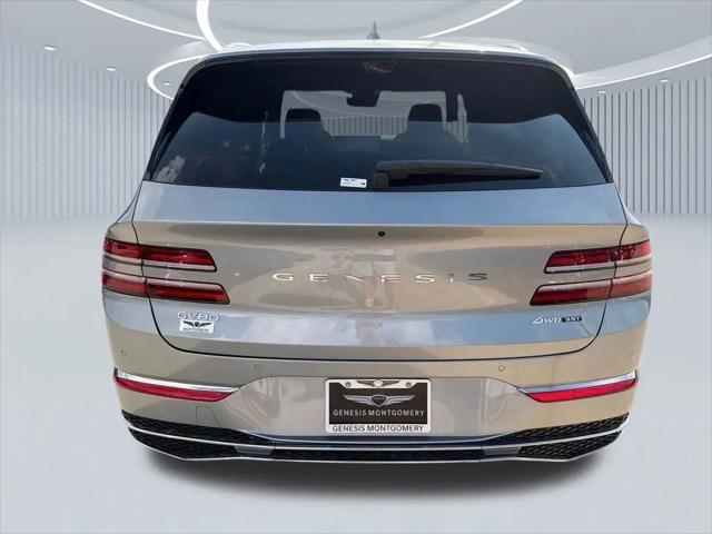 2026 Genesis GV80 3.5T Prestige AWD