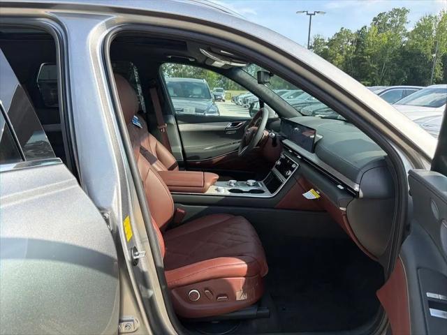 2026 Genesis GV80 3.5T Prestige AWD