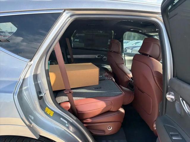 2026 Genesis GV80 3.5T Prestige AWD