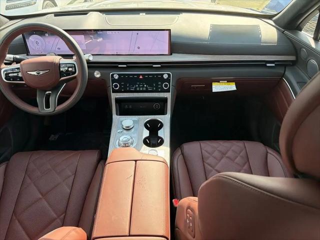 2026 Genesis GV80 3.5T Prestige AWD