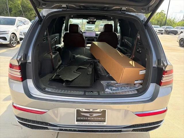 2026 Genesis GV80 3.5T Prestige AWD