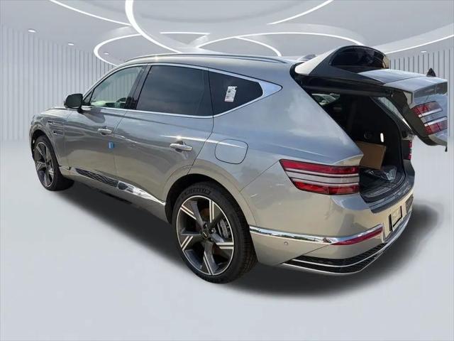 2026 Genesis GV80 3.5T Prestige AWD