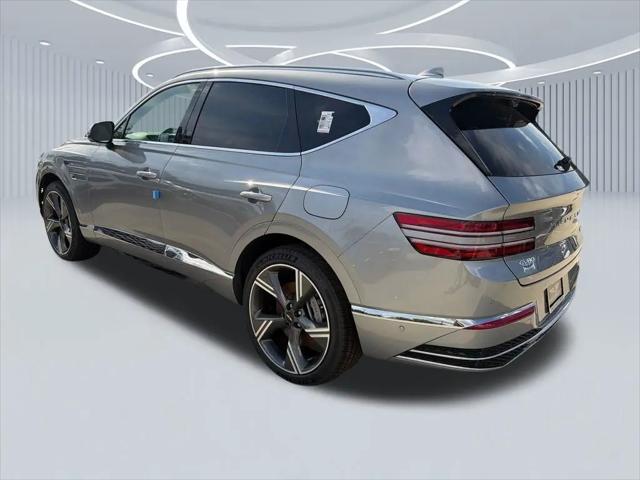 2026 Genesis GV80 3.5T Prestige AWD