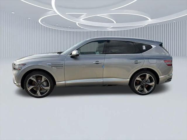 2026 Genesis GV80 3.5T Prestige AWD