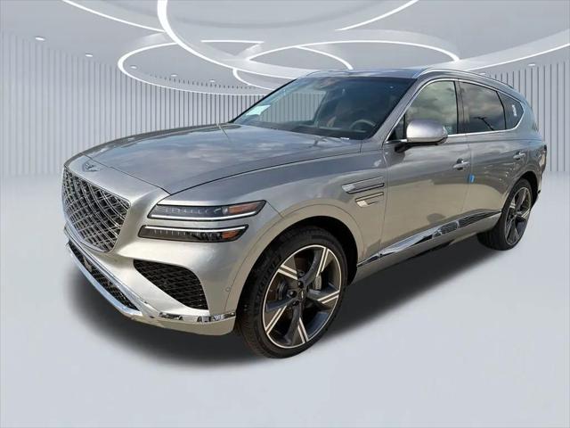 2026 Genesis GV80 3.5T Prestige AWD