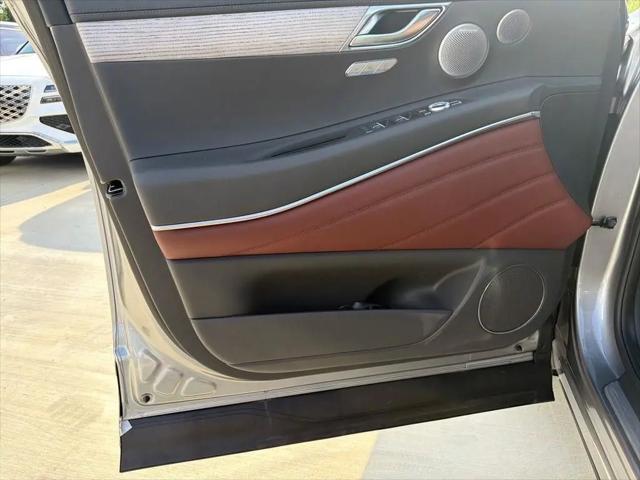 2026 Genesis GV80 3.5T Prestige AWD