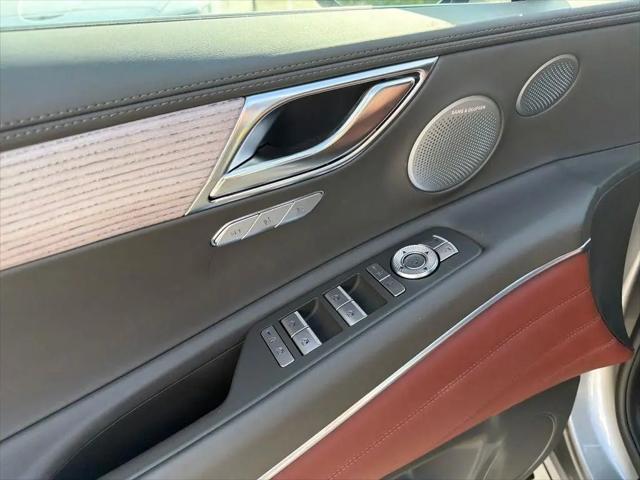 2026 Genesis GV80 3.5T Prestige AWD