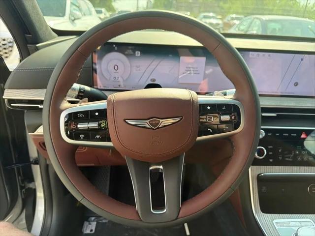 2026 Genesis GV80 3.5T Prestige AWD