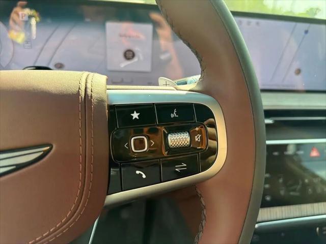 2026 Genesis GV80 3.5T Prestige AWD