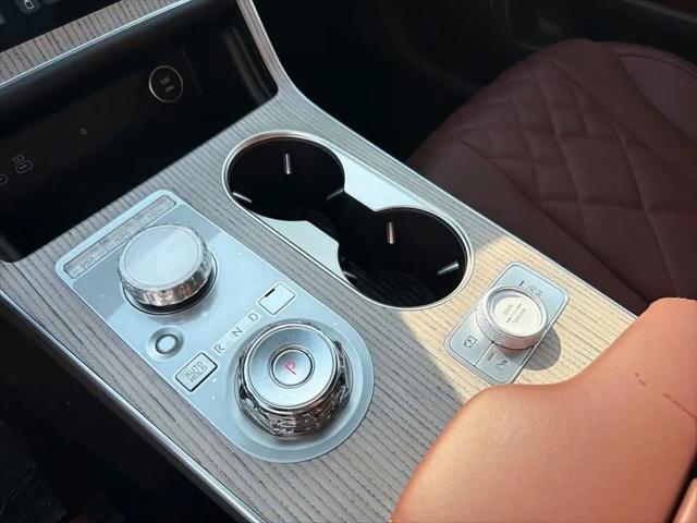 2026 Genesis GV80 3.5T Prestige AWD