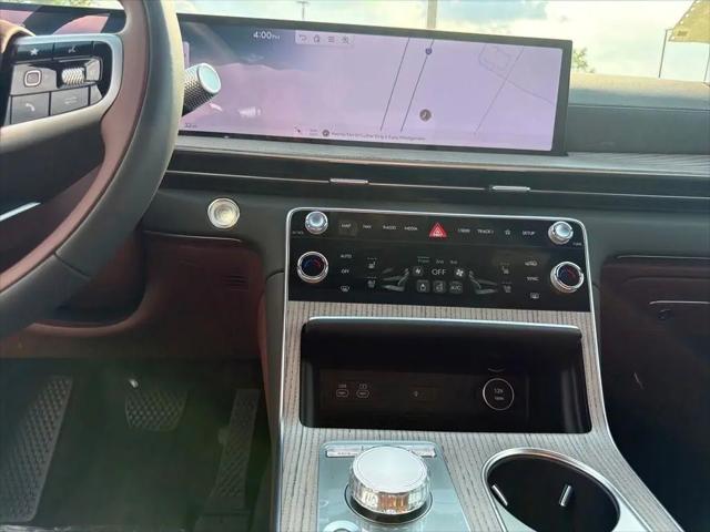 2026 Genesis GV80 3.5T Prestige AWD