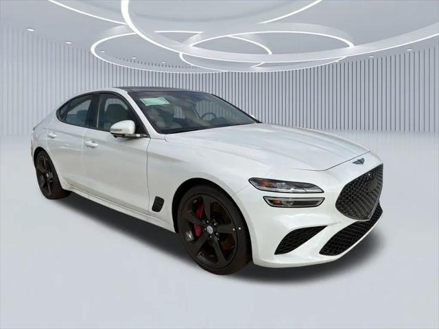 2026 Genesis G70 3.3T RWD Sport Prestige for sale in Montgomery, AL