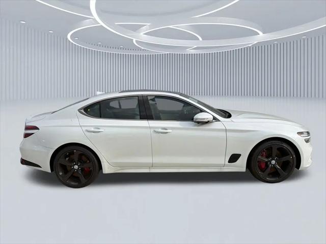 2026 Genesis G70 3.3T RWD Sport Prestige