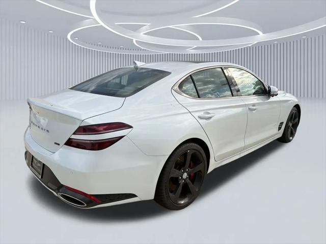 2026 Genesis G70 3.3T RWD Sport Prestige