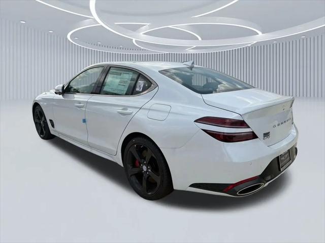 2026 Genesis G70 3.3T RWD Sport Prestige