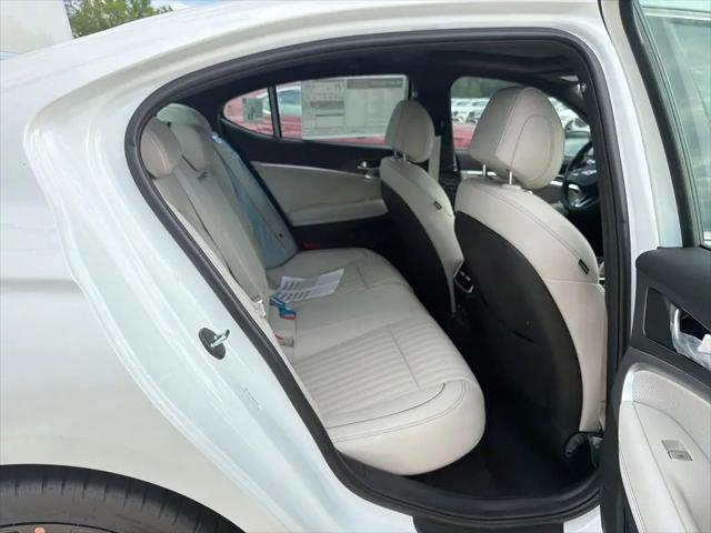 2026 Genesis G70 3.3T RWD Sport Prestige