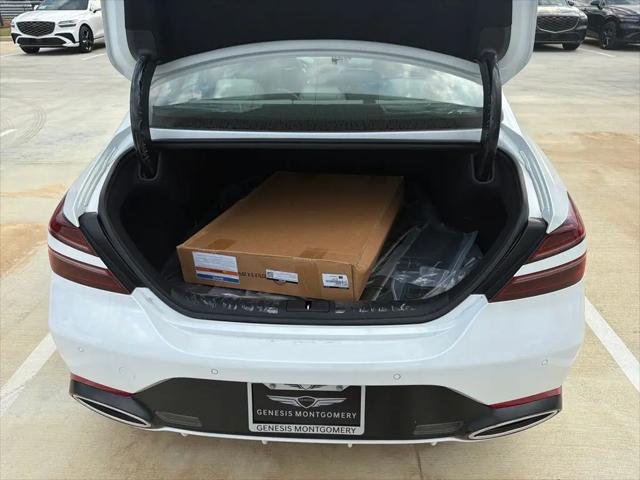 2026 Genesis G70 3.3T RWD Sport Prestige