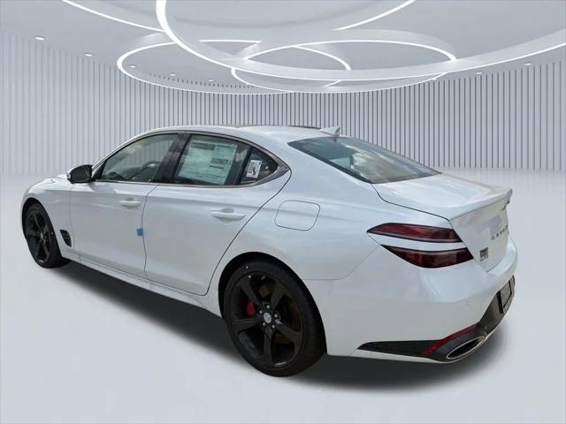 2026 Genesis G70 3.3T RWD Sport Prestige