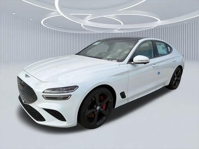 2026 Genesis G70 3.3T RWD Sport Prestige