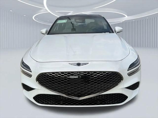 2026 Genesis G70 3.3T RWD Sport Prestige