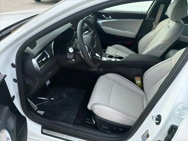 2026 Genesis G70 3.3T RWD Sport Prestige