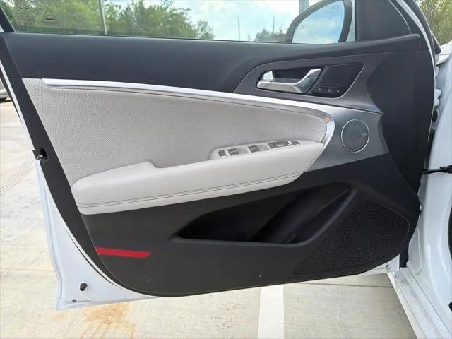 2026 Genesis G70 3.3T RWD Sport Prestige
