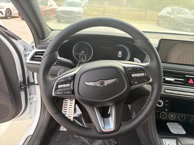 2026 Genesis G70 3.3T RWD Sport Prestige