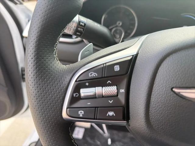 2026 Genesis G70 3.3T RWD Sport Prestige