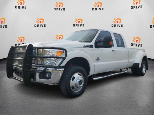 2015 Ford F-350 LARIAT for sale in Hollywood, FL