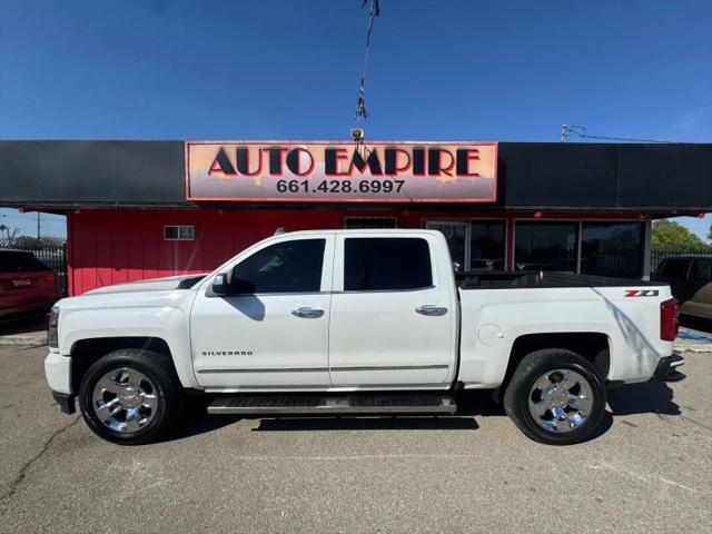 2018 Chevrolet Silverado 1500 2LZ for sale in Bakersfield, CA