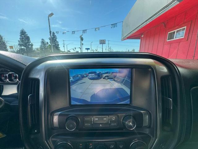 2018 Chevrolet Silverado 1500 2LZ