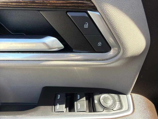 2022 GMC Sierra 1500 4WD Crew Cab Standard Box SLE