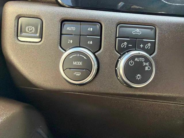 2022 GMC Sierra 1500 4WD Crew Cab Standard Box SLE