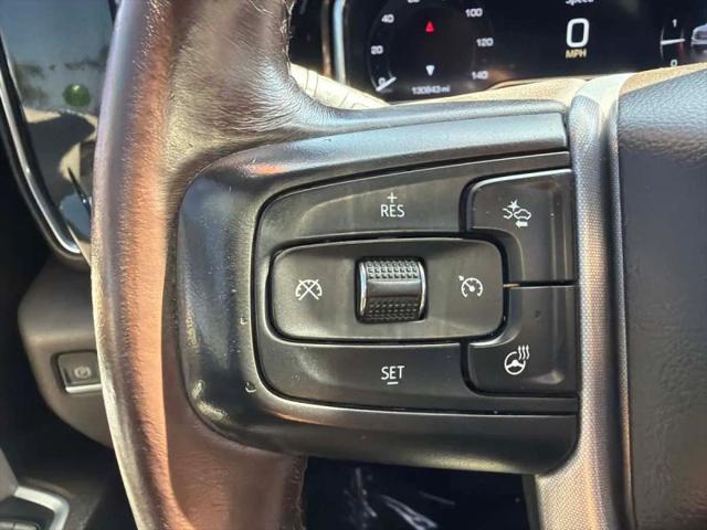 2022 GMC Sierra 1500 4WD Crew Cab Standard Box SLE