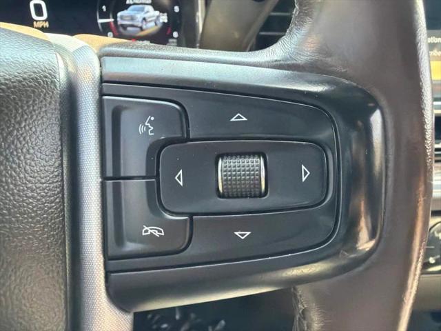 2022 GMC Sierra 1500 4WD Crew Cab Standard Box SLE