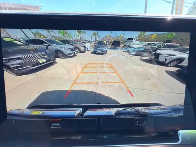 2022 GMC Sierra 1500 4WD Crew Cab Standard Box SLE