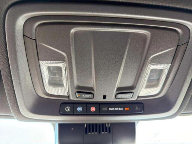 2022 GMC Sierra 1500 4WD Crew Cab Standard Box SLE