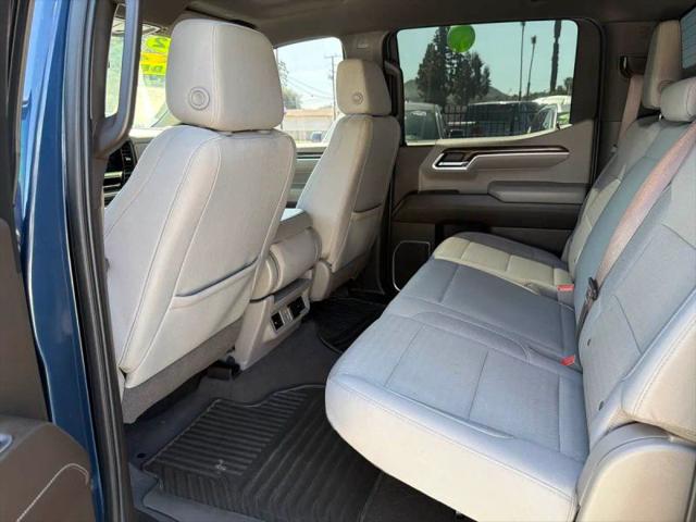 2022 GMC Sierra 1500 4WD Crew Cab Standard Box SLE