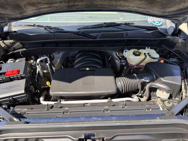 2022 GMC Sierra 1500 4WD Crew Cab Standard Box SLE