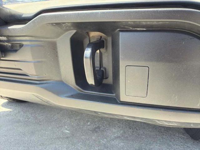 2022 GMC Sierra 1500 4WD Crew Cab Standard Box SLE