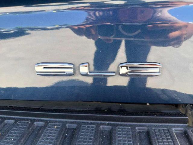 2022 GMC Sierra 1500 4WD Crew Cab Standard Box SLE