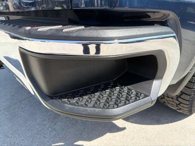 2022 GMC Sierra 1500 4WD Crew Cab Standard Box SLE