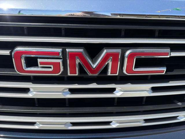 2022 GMC Sierra 1500 4WD Crew Cab Standard Box SLE